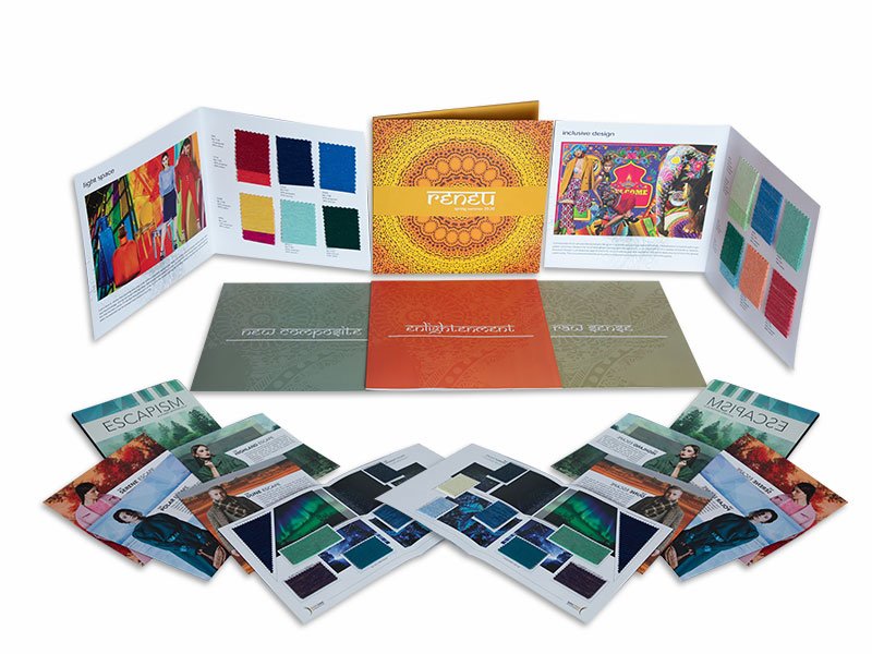 Shade Cards