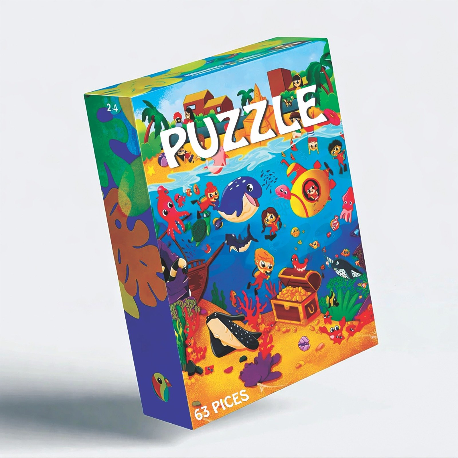 Custom-designed educational game formats